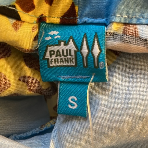 Paul Frank Poolius Pajama Pants S - Picture 2 of 2